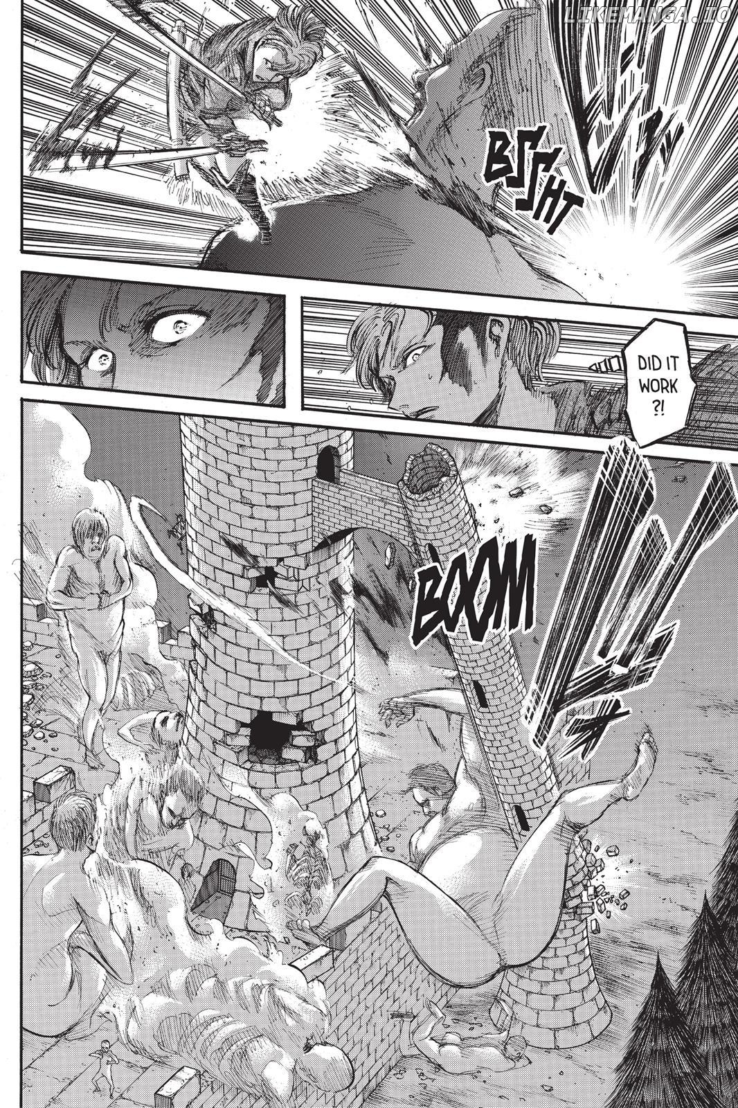Shingeki no Kyojin, Chapter 40 image 04